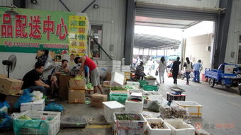 紀實實拍組圖 端午節探訪嘉定最便宜的農副產品交易市場